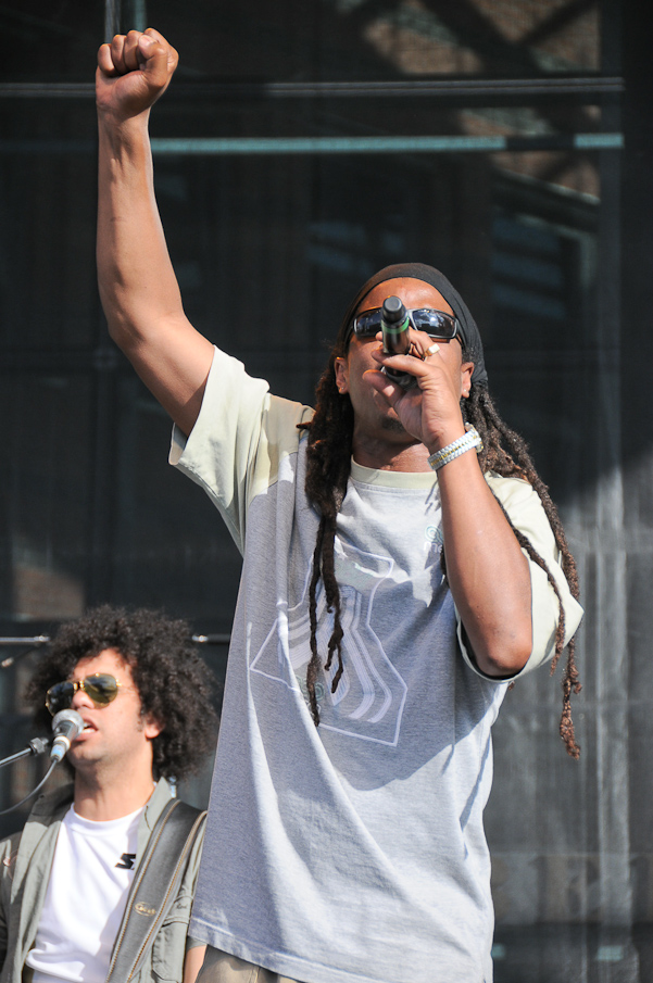 Fete de la Musique Evry 2009 - Sergent Garcia 168.jpg